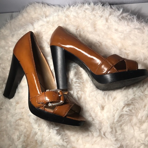Michael Kors Shoes - Michael Kors Heels🔆Free Shipping